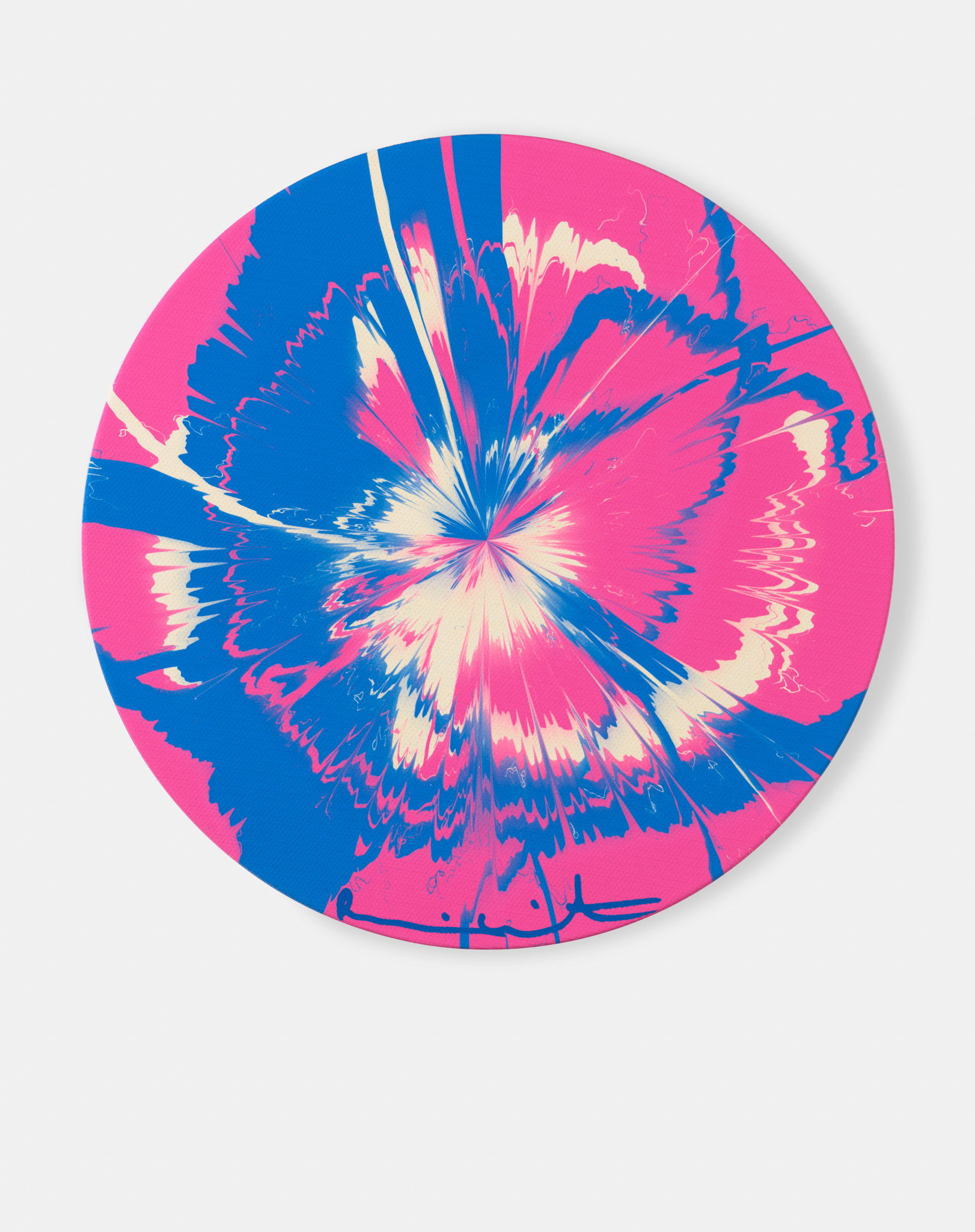 Beautiful, Remarkably Perfect, Only Unprovoked, Simple And Noble-Hearted Supernova Painting image #1 main image