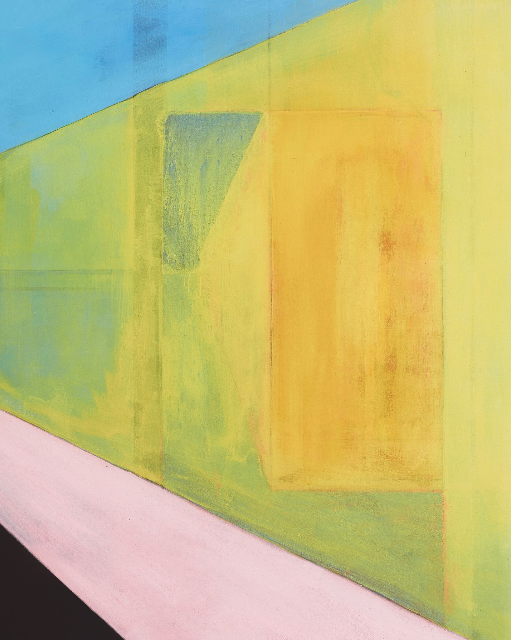 Lion in the Road (Small) image #3