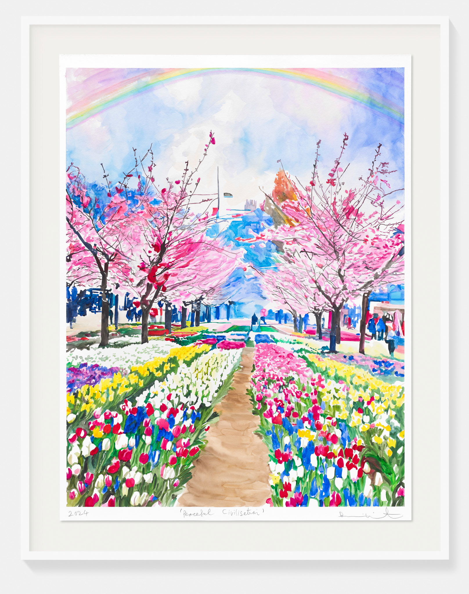 Peaceful Civilisation 1 main image