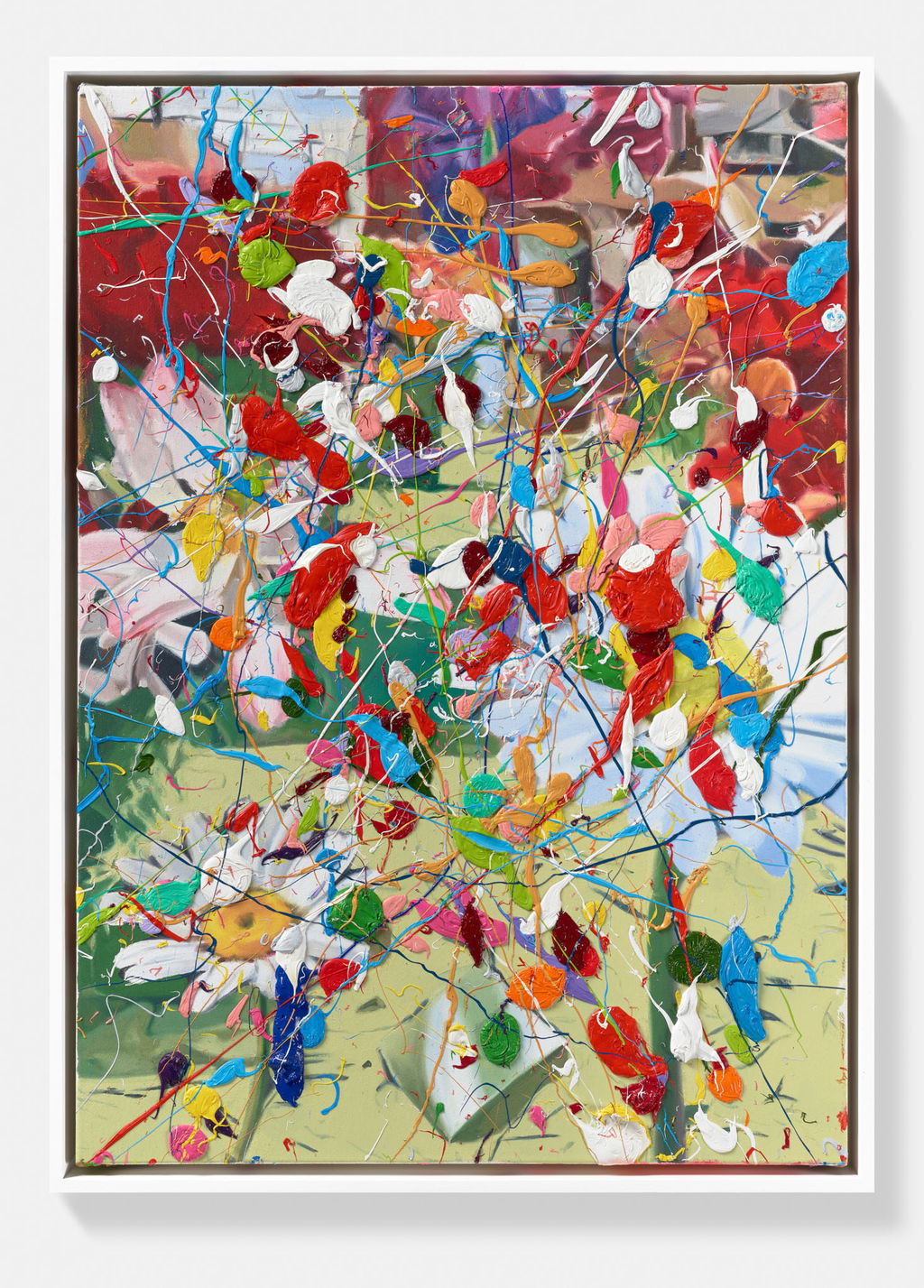 Exploding Colours Hidden Garden 1 main image