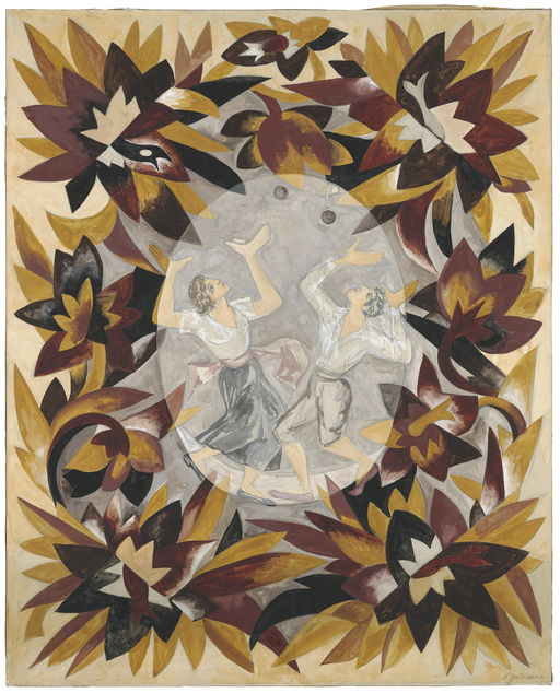 Natalia Goncharova Work Sells for 5% Below Estimate at Auction