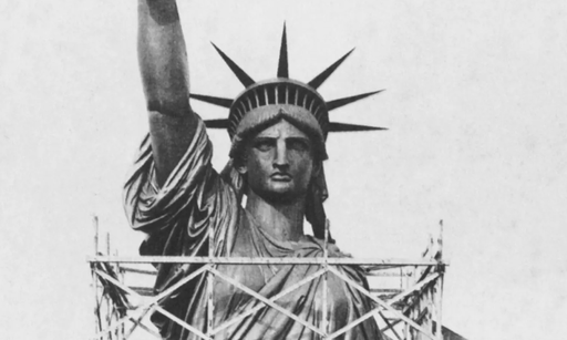 Statue of Liberty Sculptor Gets Show of His Own
