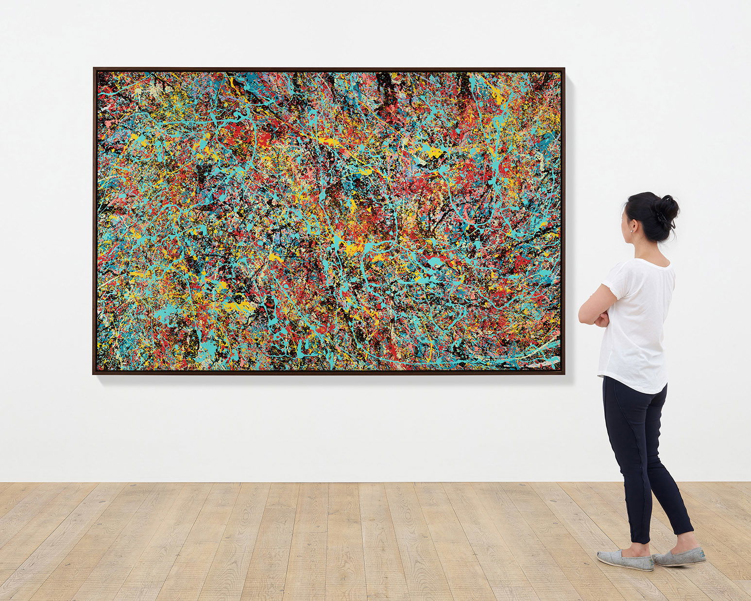 Cosmos in Motion scale image