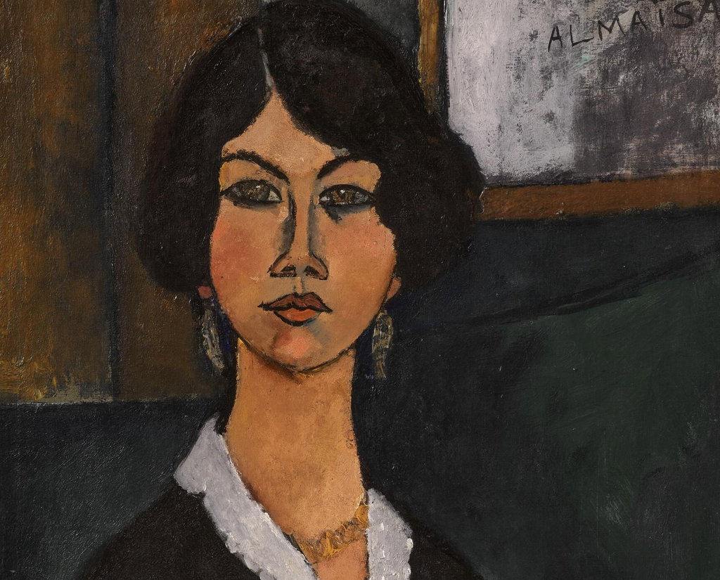 Modigliani Portrait with $30m Estimate Is Withdrawn from Auction
