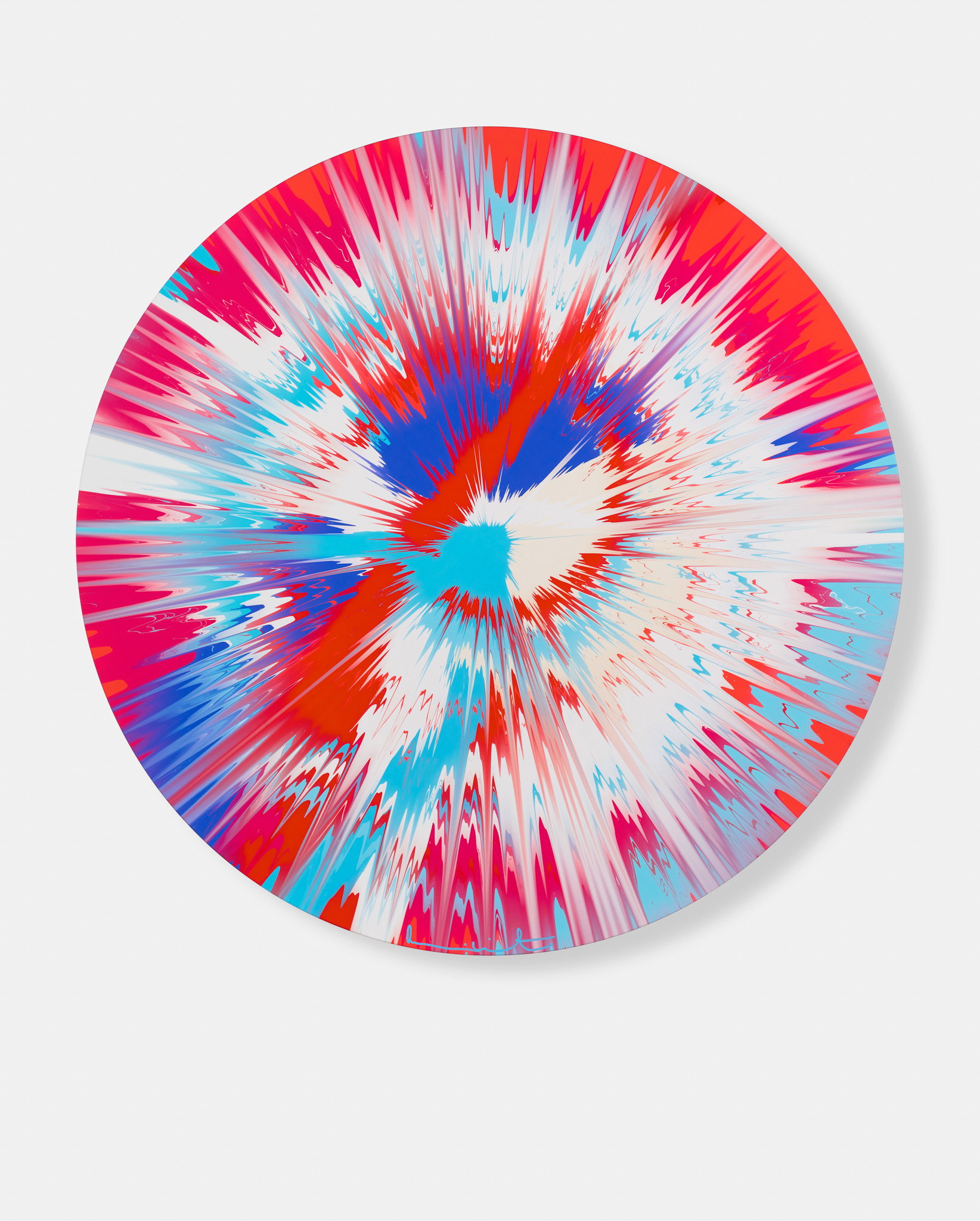 Beautiful, Exceptionally Kind-Hearted, Self Assured Vapor Painting image #1 main image