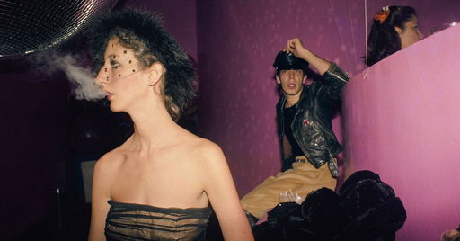 Nan Goldin’s “The Ballad of Sexual Dependency” will be shown for the first time in the U.K. at Gagosian.