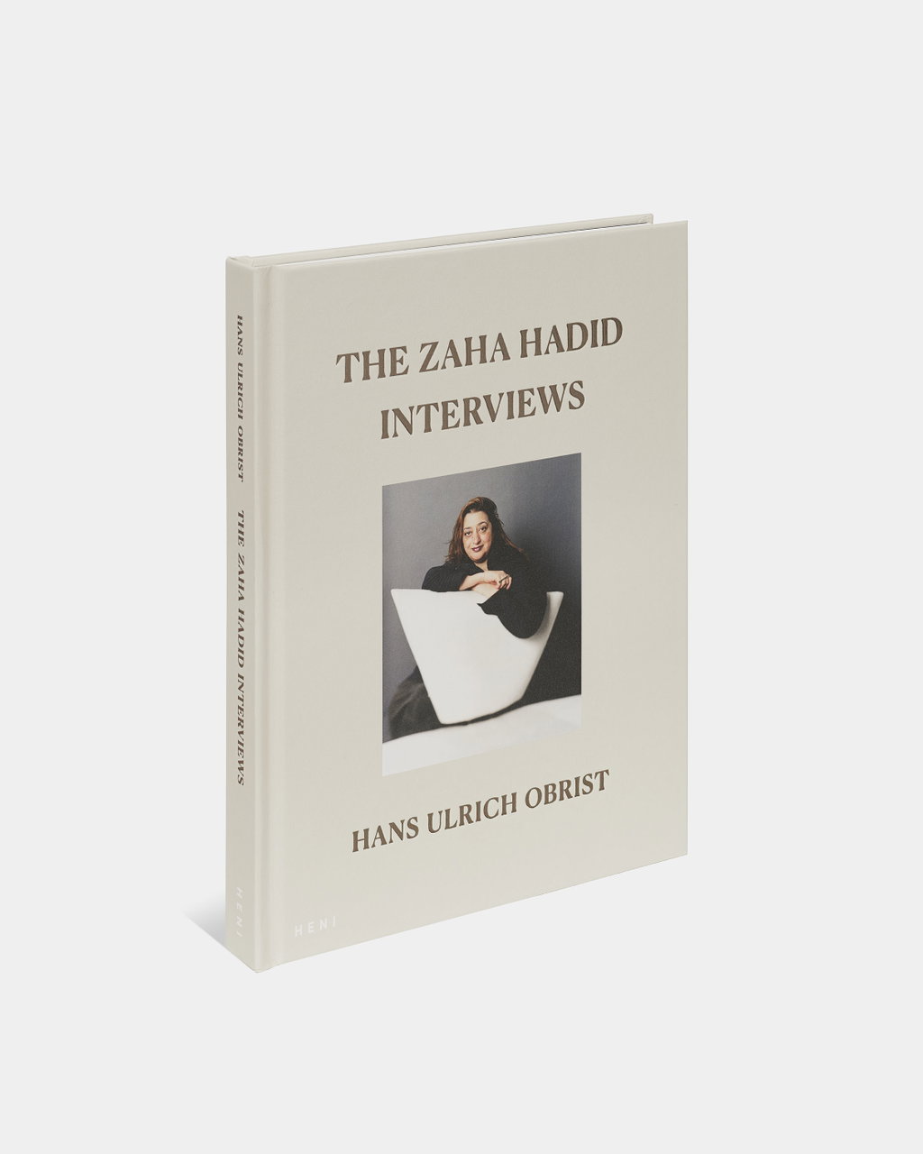 The Zaha Hadid Interviews image #5