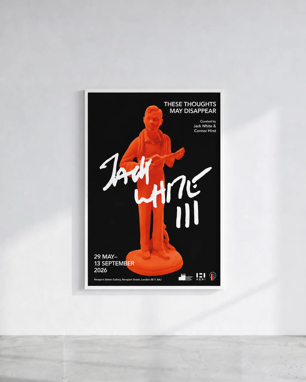 Ukulele Joe Construction Worker Model Poster image #2