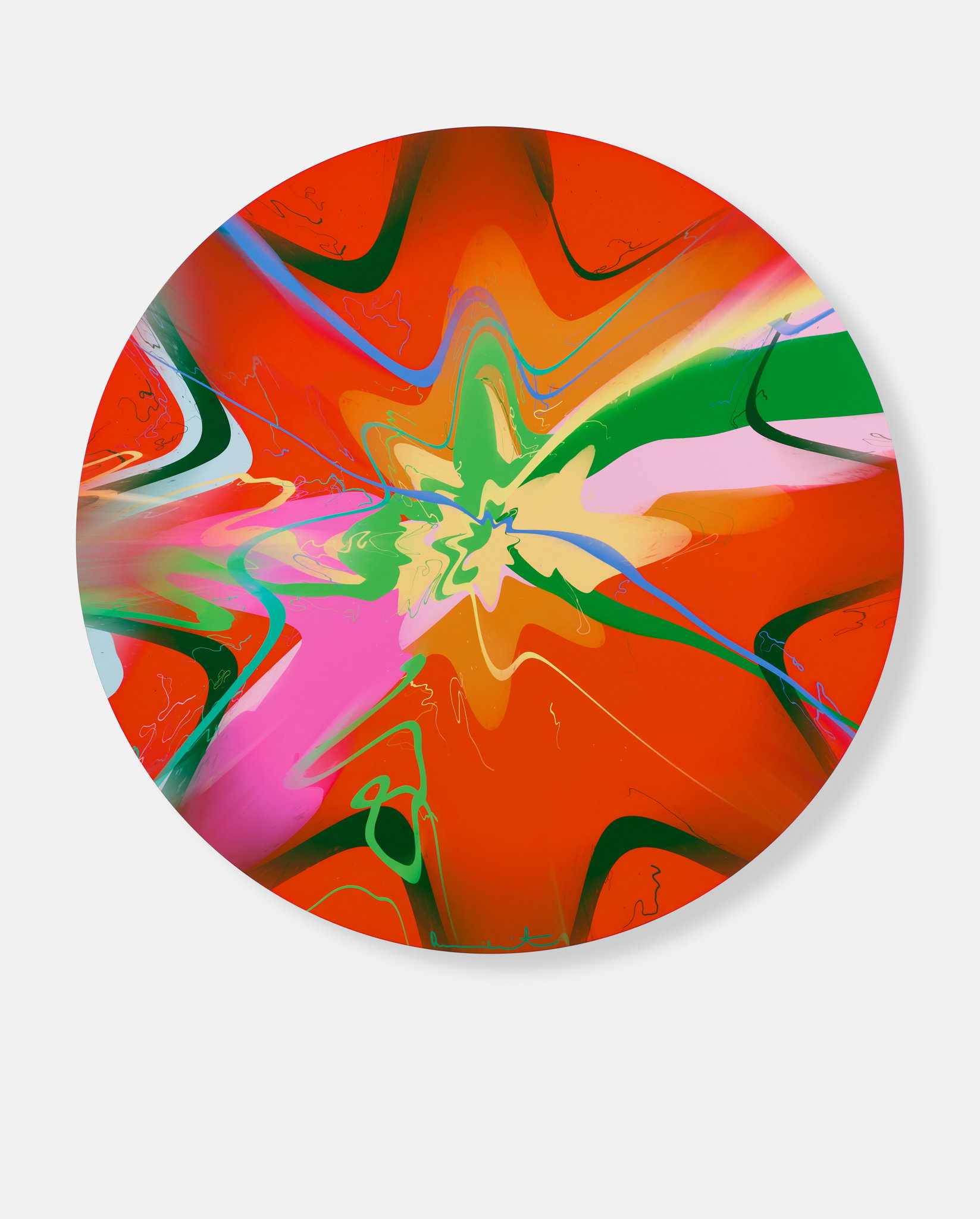 Beautiful, Extra Grand, Inimitable Aura Painting image #1 main image