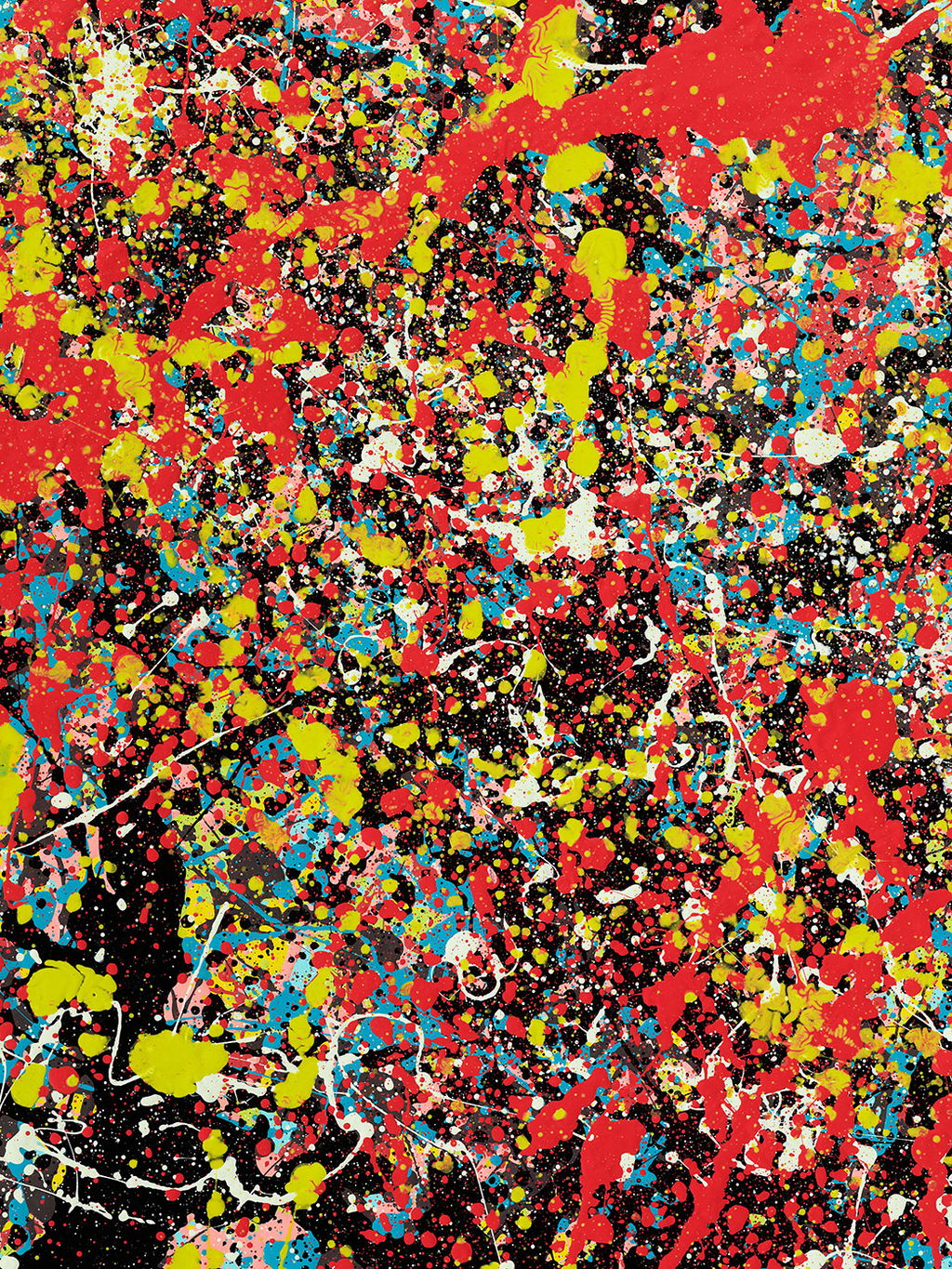 Planet of Our Colours 3
