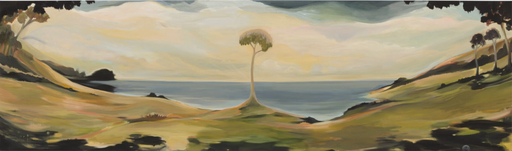 Megan Gabrielle Harris: All Things Held Between at Anat Ebgi in New York
