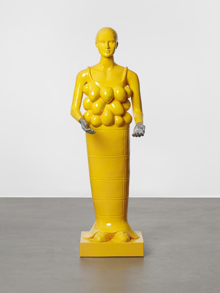 Mai-Thu Perret to Present First Institutional Solo Exhibition at