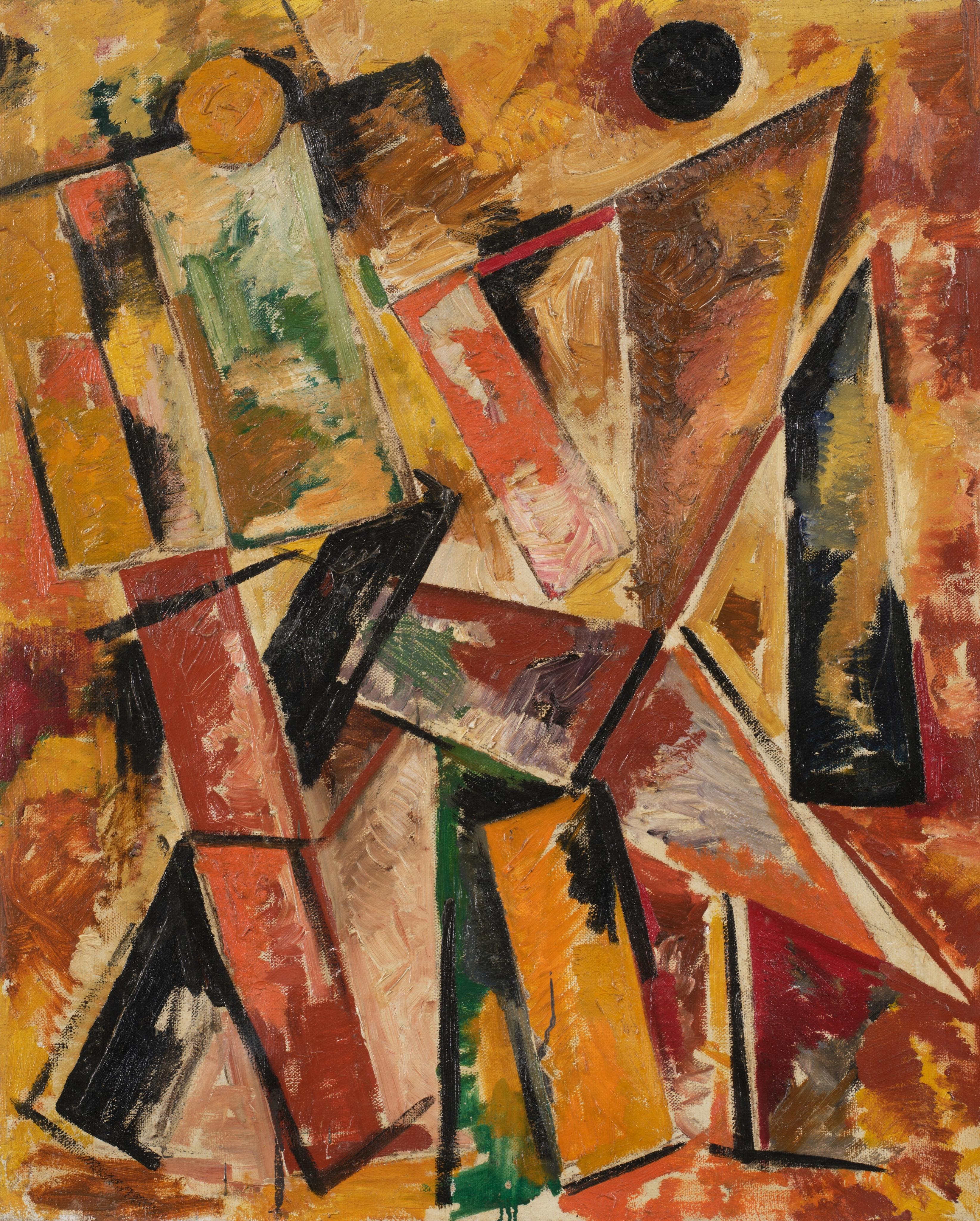 Varvara Stepanova Work Sells for $2.3m to Deliver a 7% Annualized