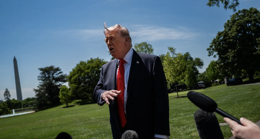 Trump’s Vision for ‘Garden of Heroes’ Keeps Getting Bigger