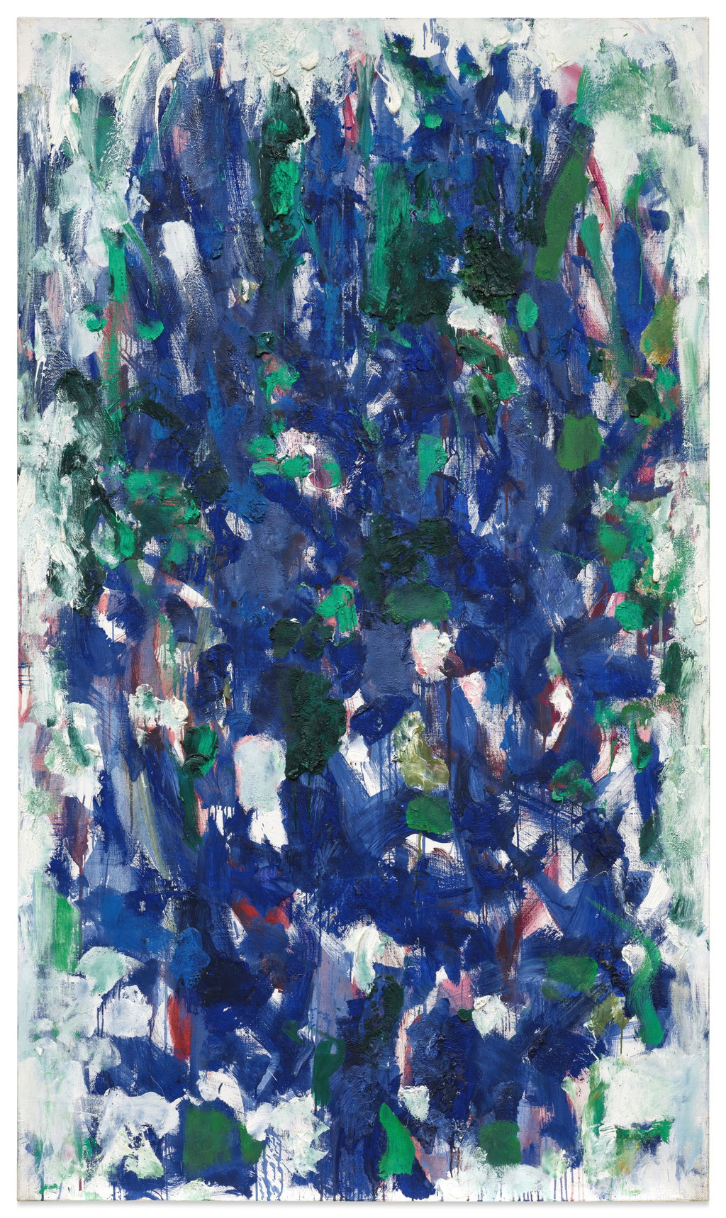 Loom II. Image courtesy of Sotheby's