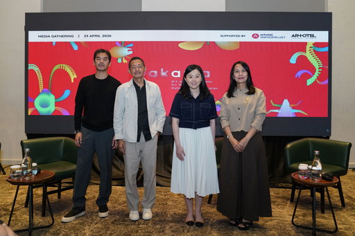Art Jakarta Gardens 2026 reinvigorates city park through art, collaboration