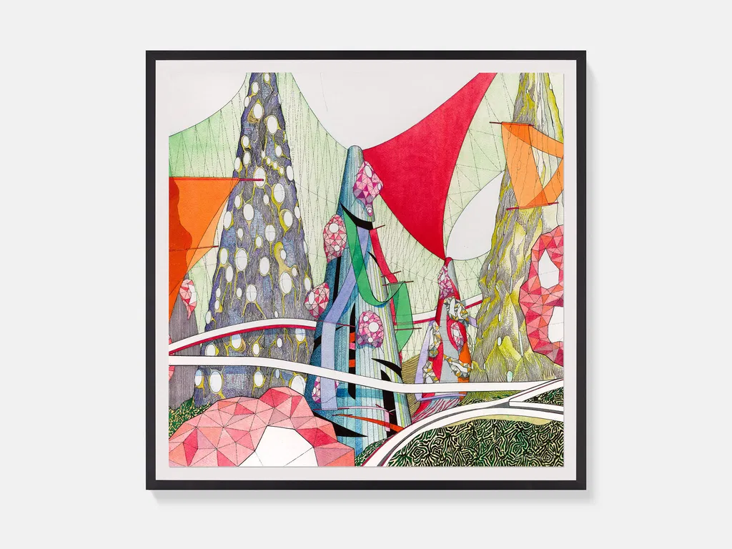 Filtered City 4 Pylon Zone