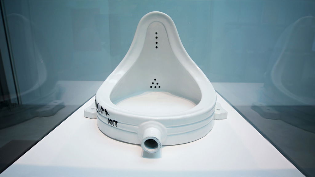 Duchamp's 'Readymades' and the Making of Contemporary Art