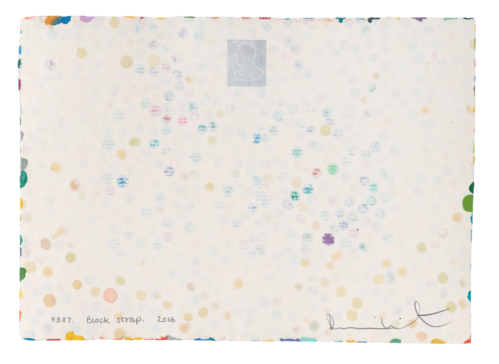 9,387. Black strap (1)