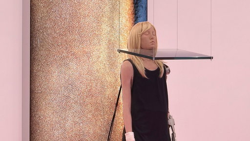 The New Museum Returns, but Humans Are Left Behind