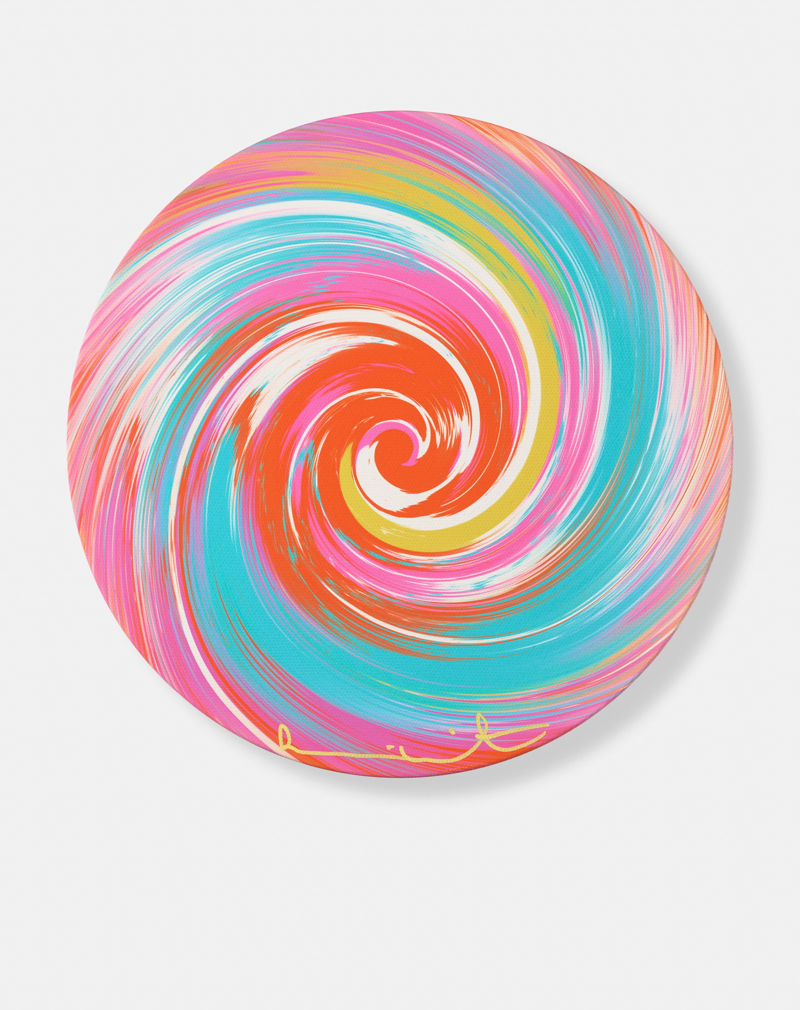 Beautiful, Propagative Whirlwind Painting image #1 main image