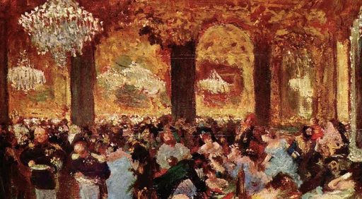 Musée d’Orsay displays Renoir and Degas works looted by Nazis