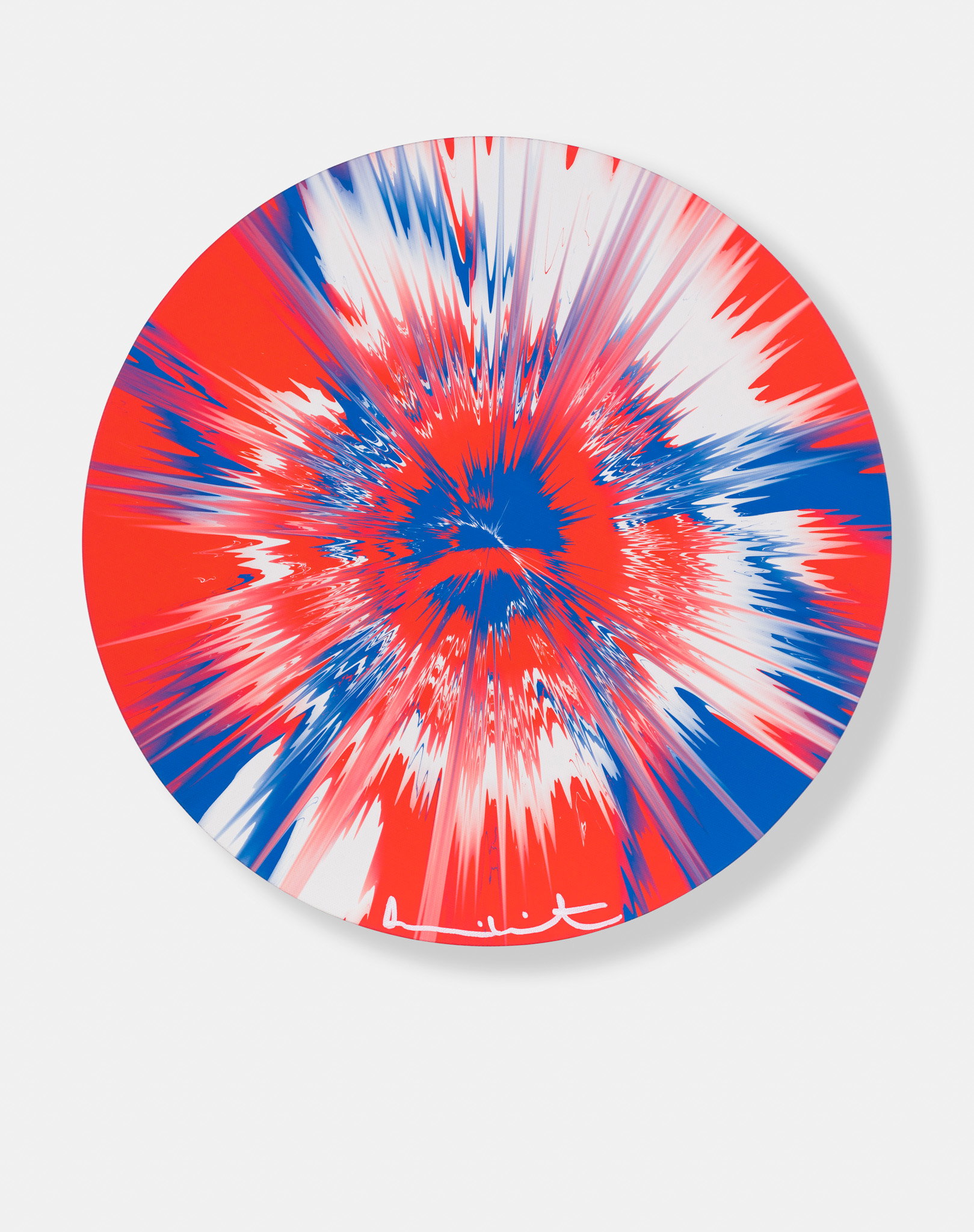 Beautiful, Entirely Natural, Utterly Inexplicable Vapor Painting image #1 main image