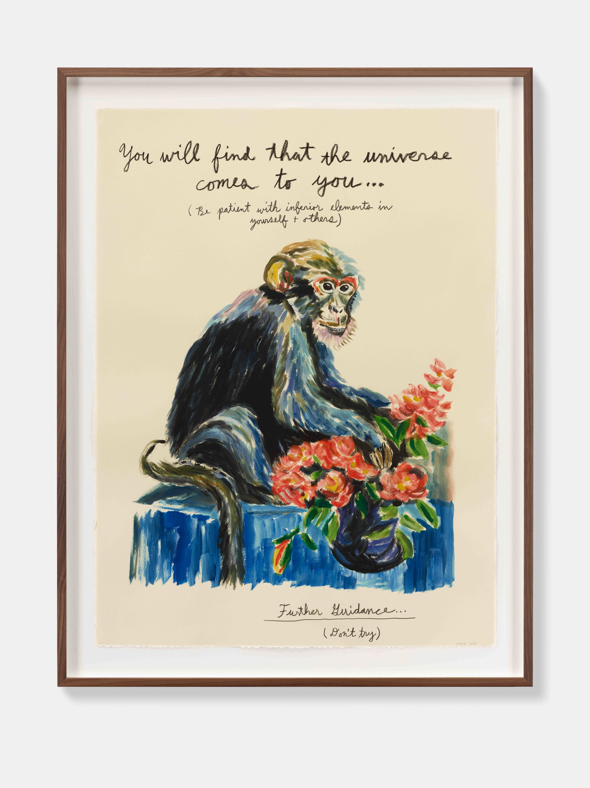 You will find that the universe comes to you...  1 main image