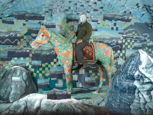 Sheida Soleimani: Forest of Stars at Yancey Richardson Gallery in New York