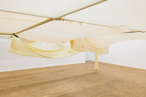 Linda Lach at Salzburger Kunstverein, Salzburg