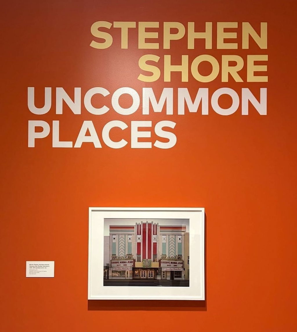 Stephen Shore | HENI News Profile