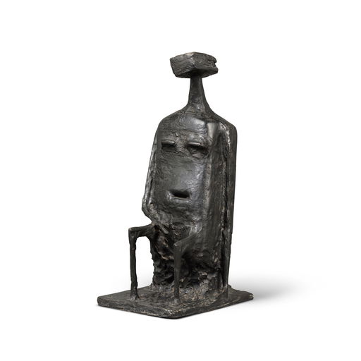 Kenneth Armitage Work with $41,000 Estimate Heads to Auction
