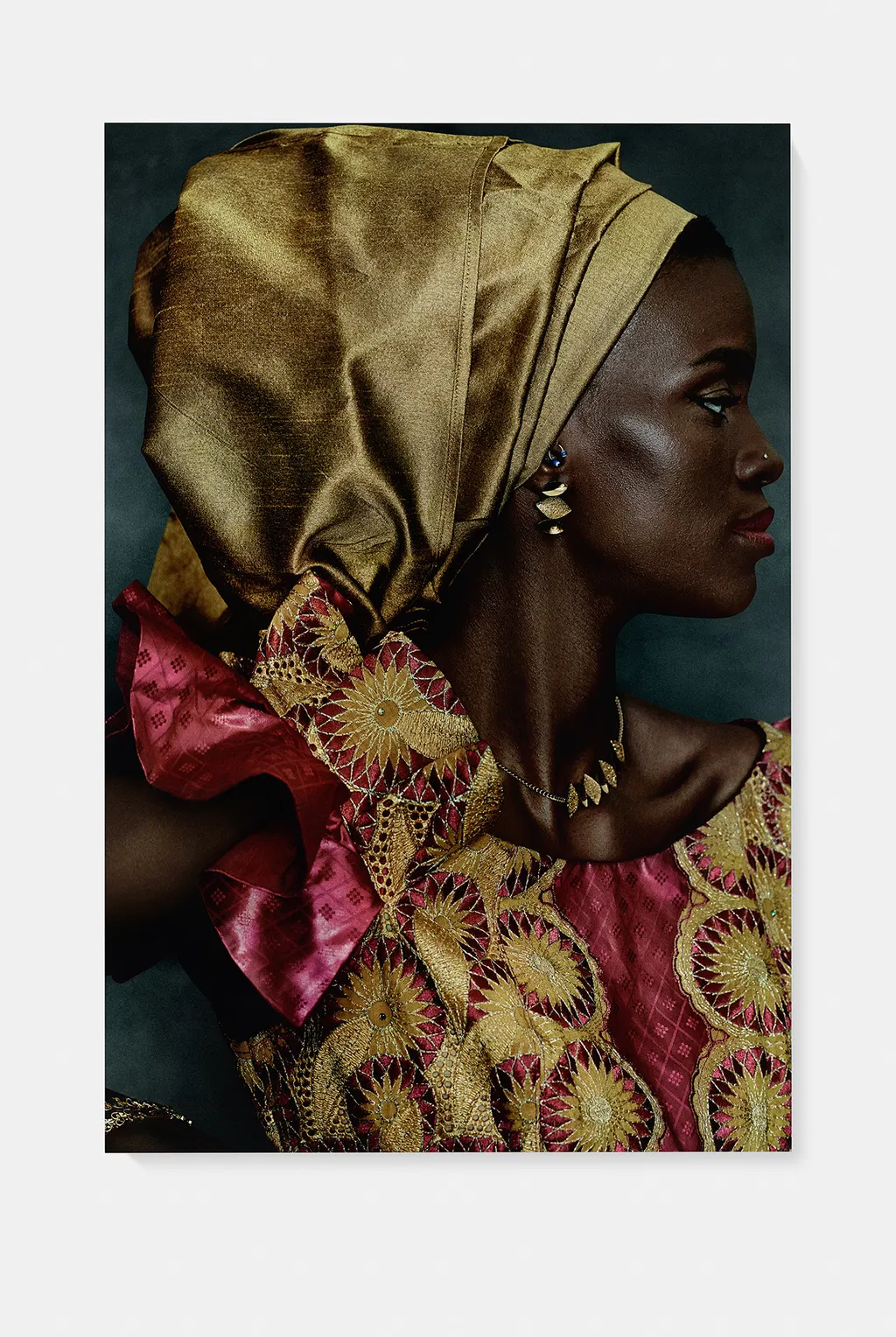  A Woman of Senegal<br>Dakar Senegal 2022