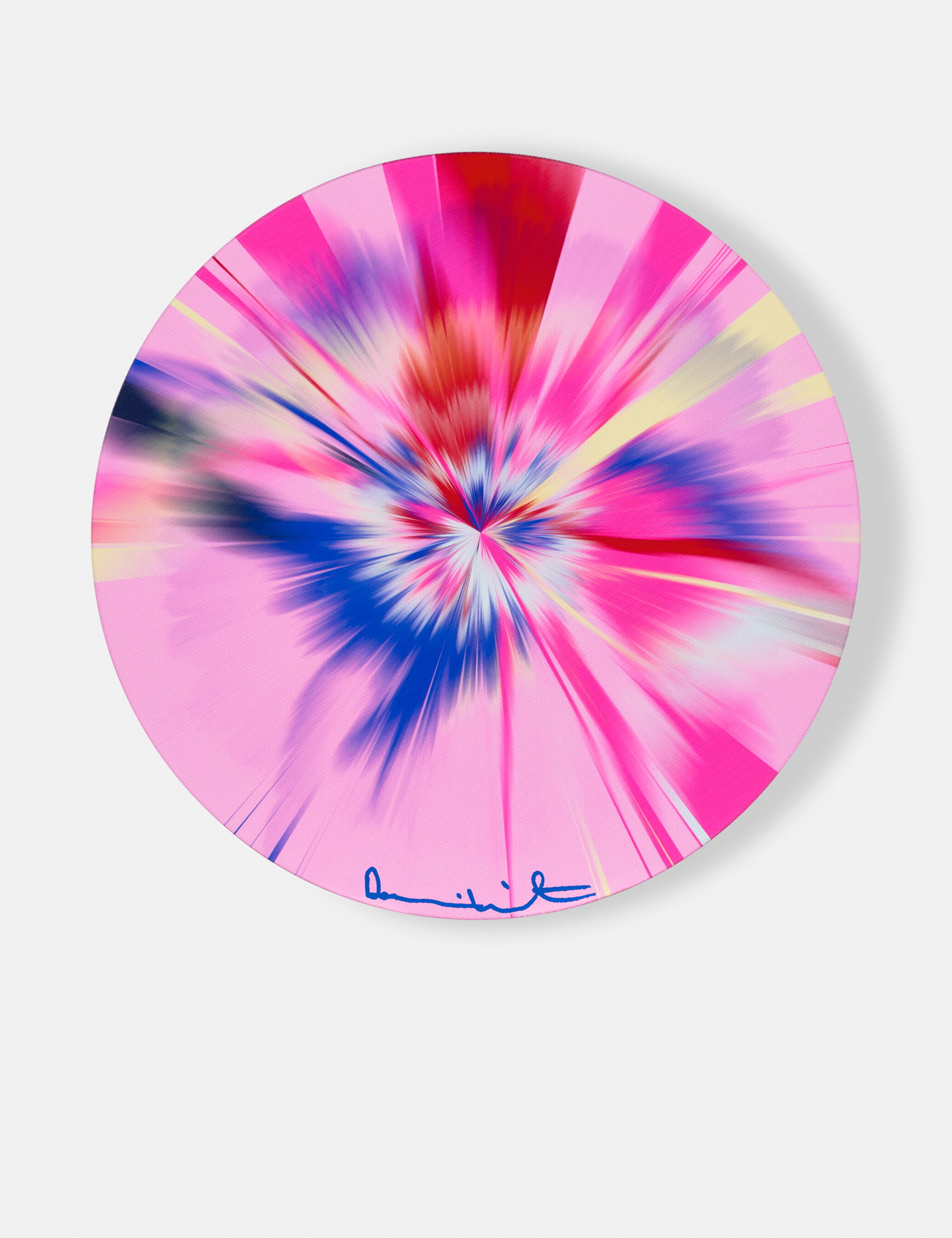 Beautiful, Encountered Supernova Painting image #1 main image