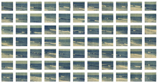 John Huggins: POLAGRIDS at Sears-Peyton Gallery in New York