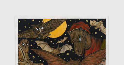 Marcel Dzama: Don’t Ignore Truth