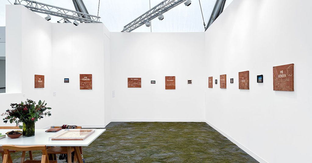 Proyectos Ultravioleta Wins Frieze London Stand Prize