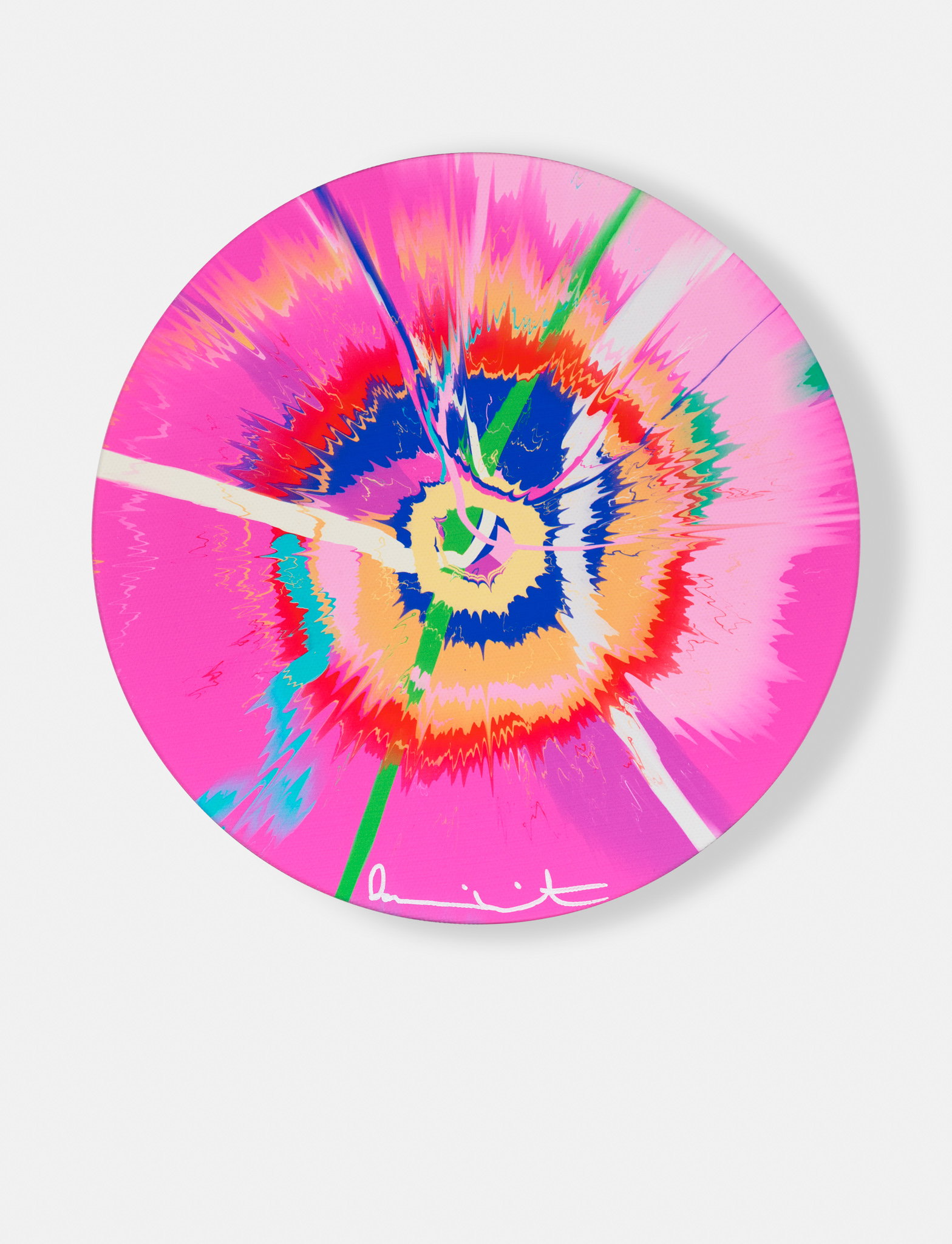 Beautiful, Unachievable Sing Monsoon Painting image #1 main image