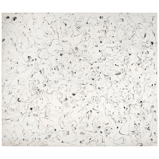 Sue Williams Work Heads to Auction