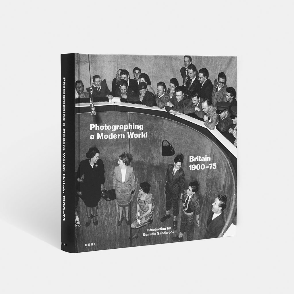 Photographing a Modern World: Britain 1900-75 image #2