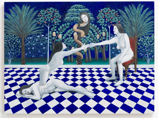 Galleries Are Doing Brisk Business at Expo Chicago