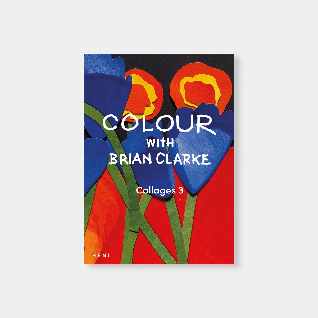 Colour with Brian Clarke: Collages 3