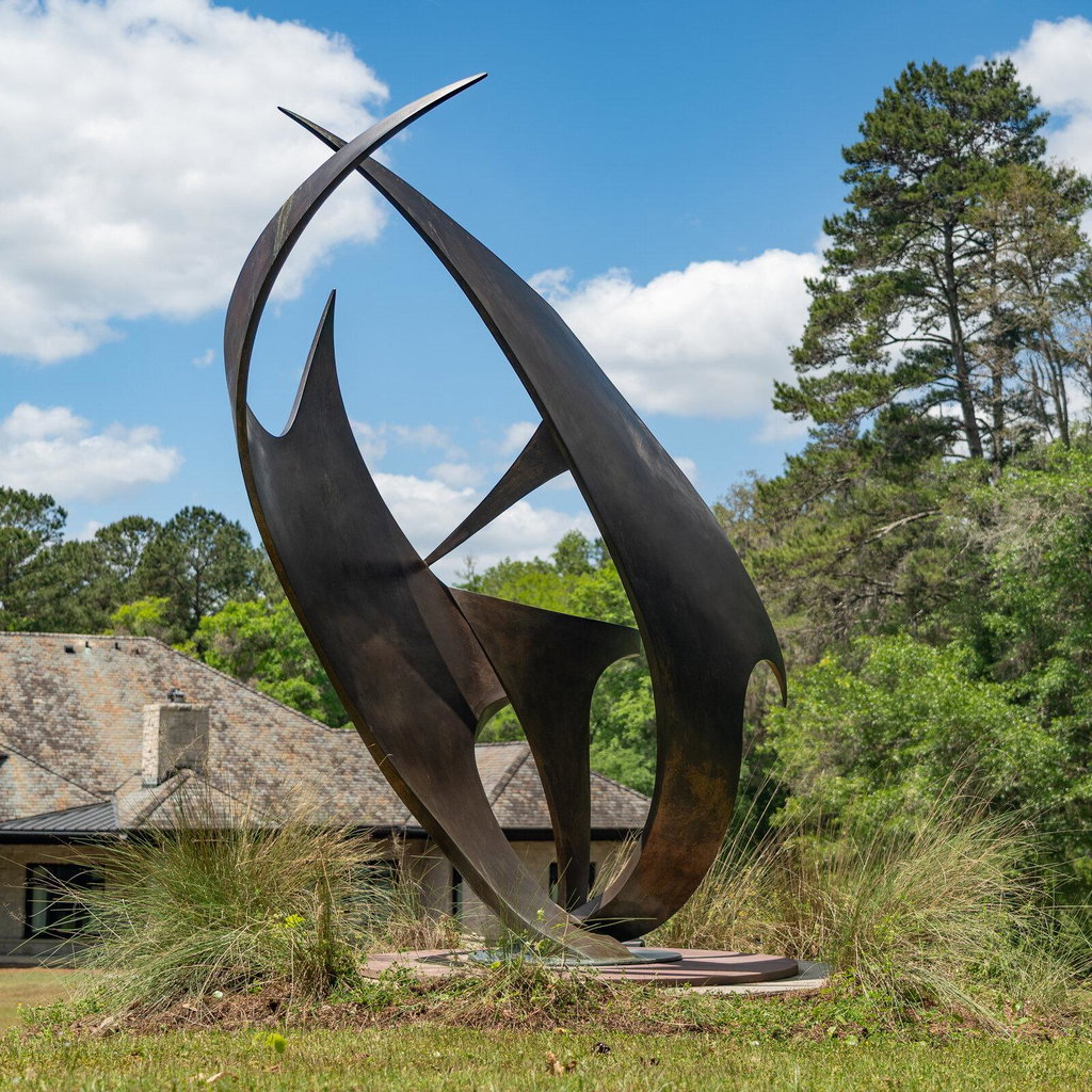 Spirit of the Wind (1993). Sold for $153,600 in 2026. Image courtesy of Freeman's