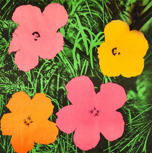 Andy Warhol Work Heads to Auction