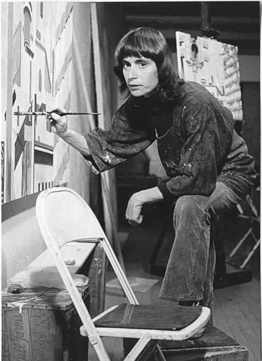 Karma Gallery now represents Yvonne Jacquette