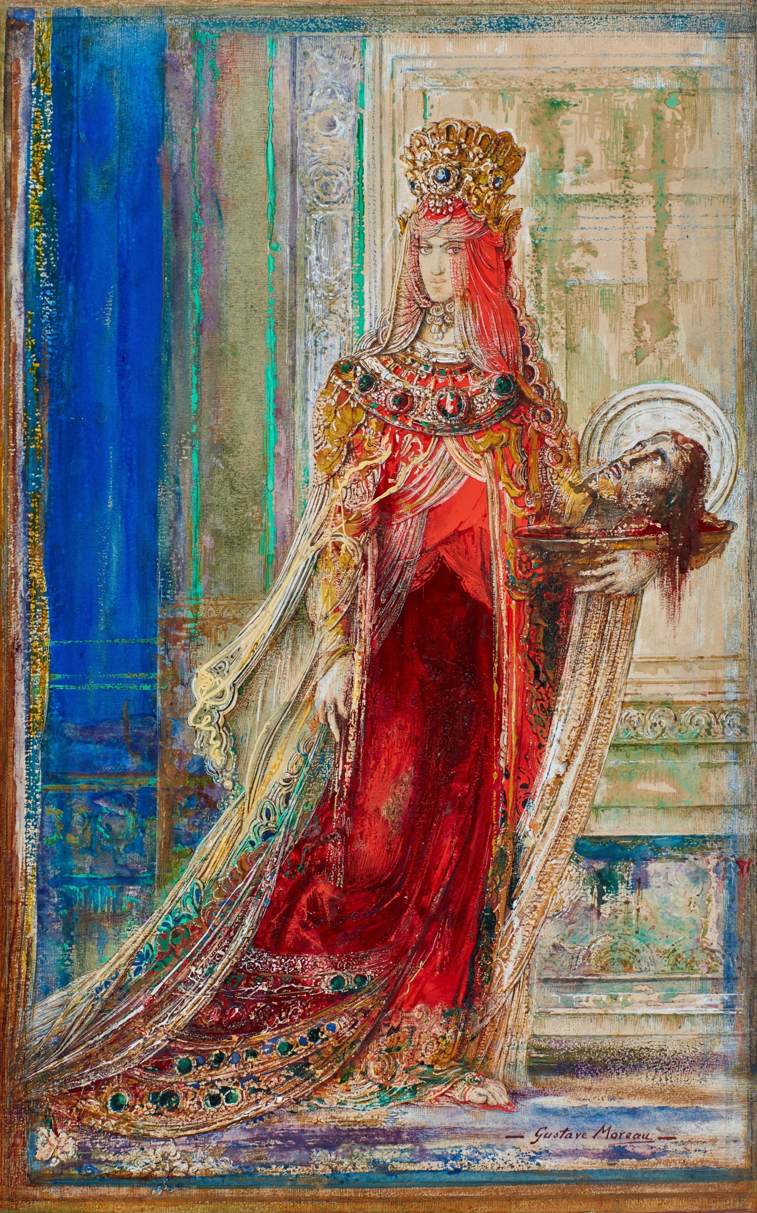 Gustave Moreau | HENI News Profile