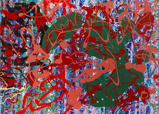 Edward Dwurnik Work Heads to Auction