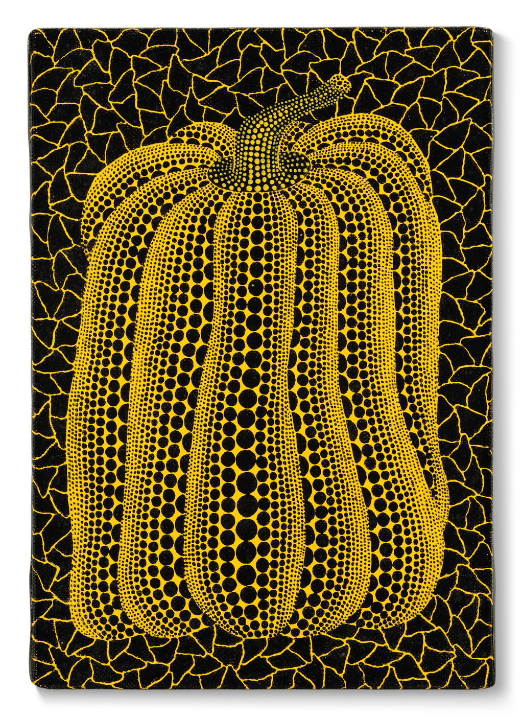 Pumpkin. Image courtesy of Christie's