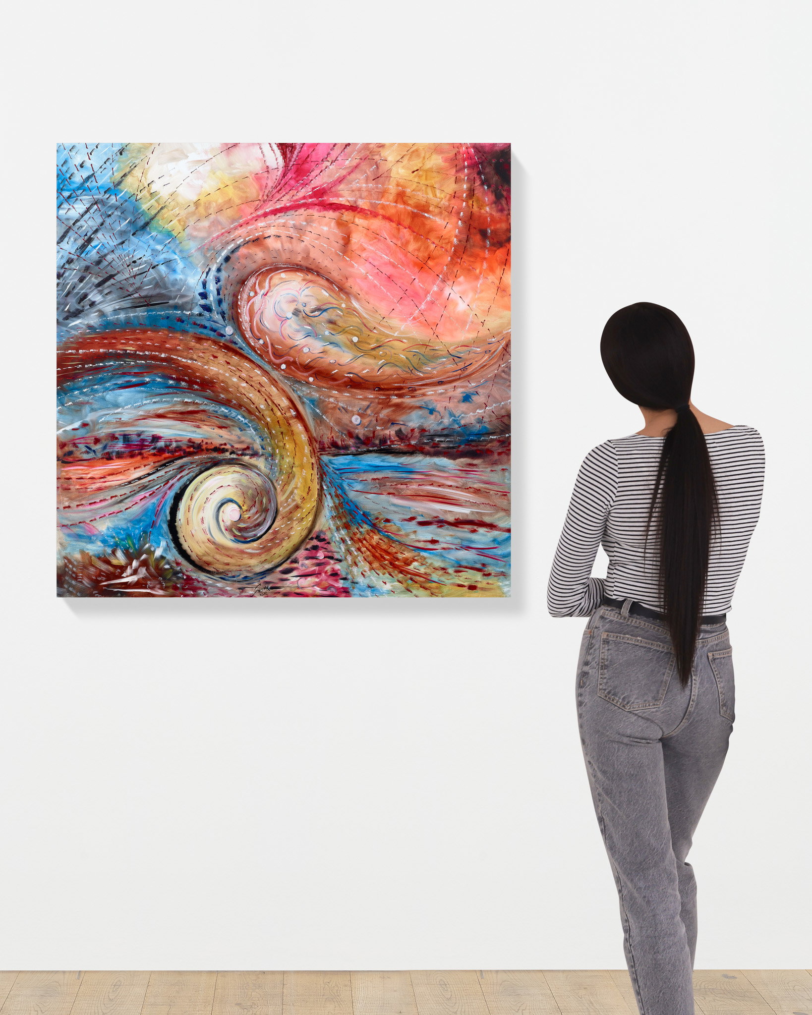 Symphonie (Large) scale image