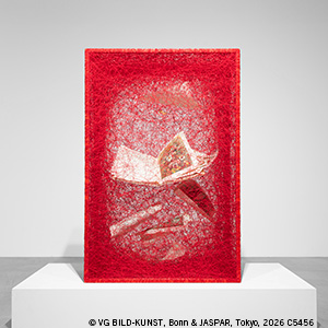 Chiharu Shiota Work Heads to Auction